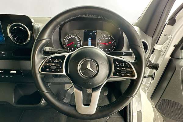 2019 Mercedes-Benz Sprinter 419CDI VS30 LWB RWD HIGH ROOF 907 LWB