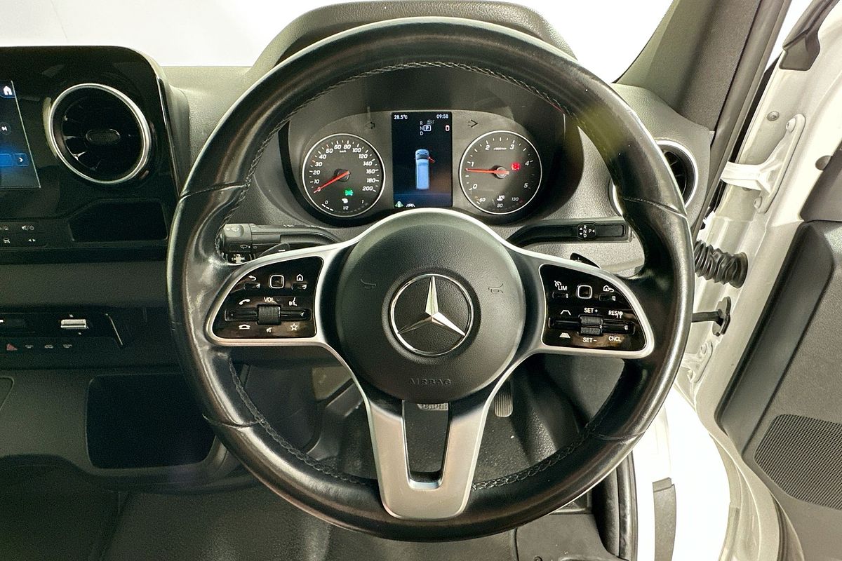 2020 Mercedes-Benz SPRINTER 419CDI VS30 LWB RWD 907 LWB