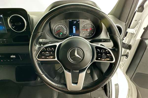 2020 Mercedes-Benz SPRINTER 419CDI VS30 LWB RWD 907 LWB