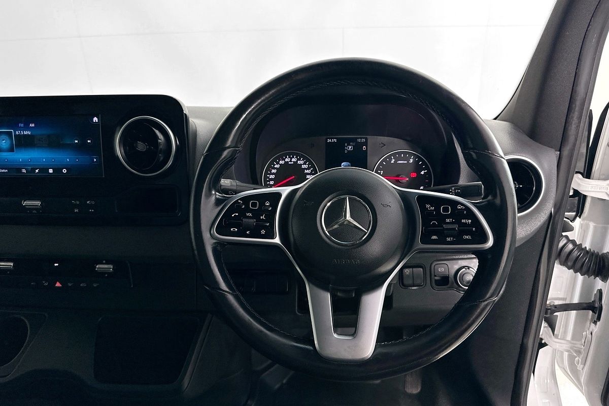 2019 Mercedes-Benz SPRINTER 419CDI VS30 LWB RWD HIGH ROOF 907 LWB