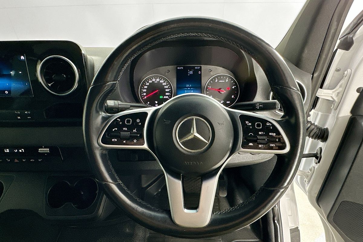 2019 Mercedes-Benz Sprinter 419CDI VS30 MWB RWD 907