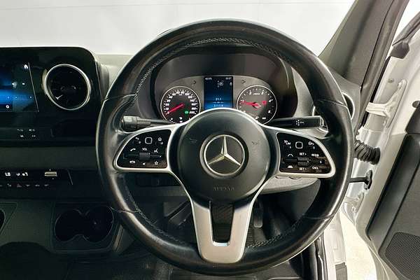 2019 Mercedes-Benz Sprinter 419CDI VS30 MWB RWD 907