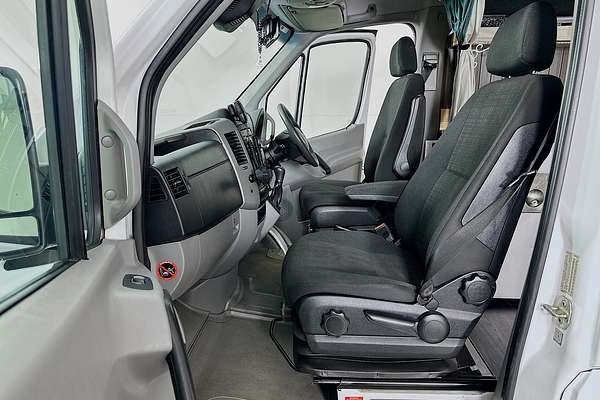 2018 Mercedes-Benz Sprinter 319CDI MWB 906 MY14