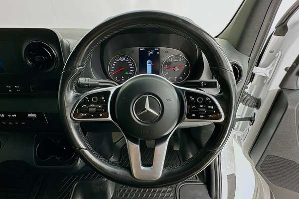 2022 Mercedes-Benz Sprinter 315CDI VS30 LWB RWD 907 MY22