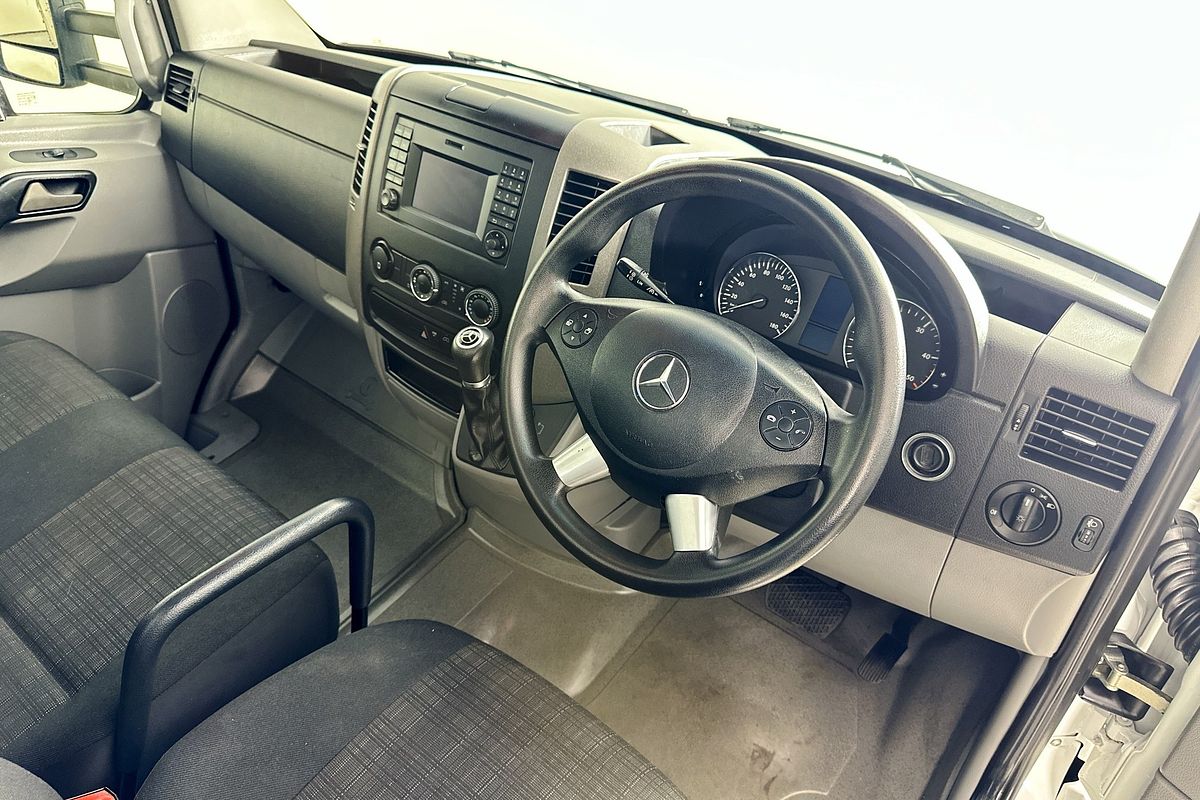 2015 Mercedes-Benz Sprinter 516CDI LWB 906 MY14 REAR WHEEL DRIVE