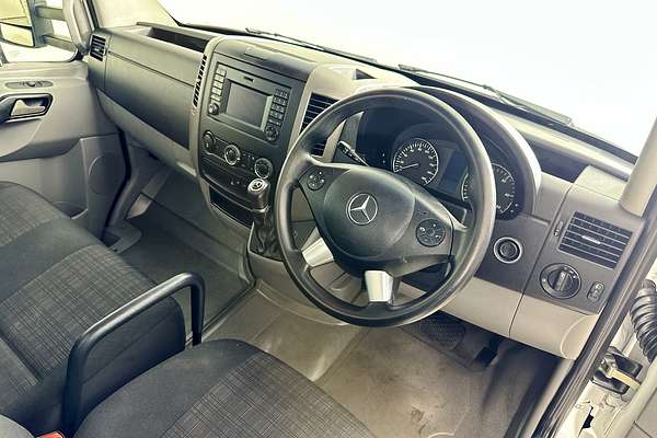 2015 Mercedes-Benz Sprinter 516CDI LWB 906 MY14 REAR WHEEL DRIVE