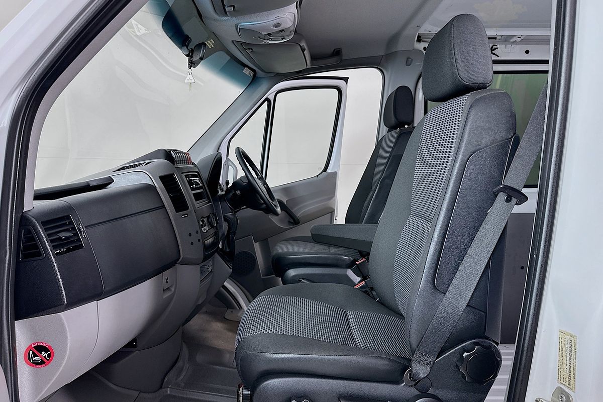 2011 Mercedes-Benz Sprinter 316CDI MWB 906 MY11