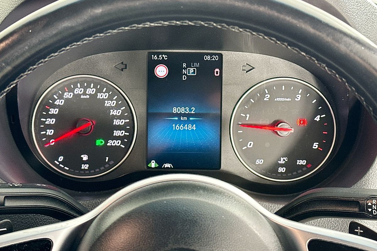 2020 Mercedes-Benz Sprinter 419CDI VS30 LWB RWD 907
