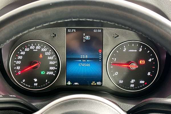 2019 Mercedes-Benz Sprinter 419CDI VS30 LWB RWD HIGH ROOF 907 LWB