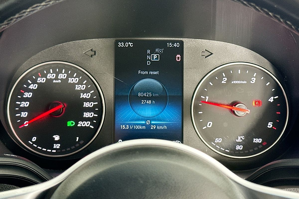 2019 Mercedes-Benz SPRINTER 419CDI VS30 MWB RWD 907 MWB Low Roof