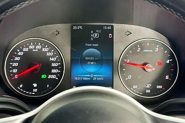 2019 Mercedes-Benz SPRINTER 419CDI VS30 MWB RWD 907 MWB Low Roof