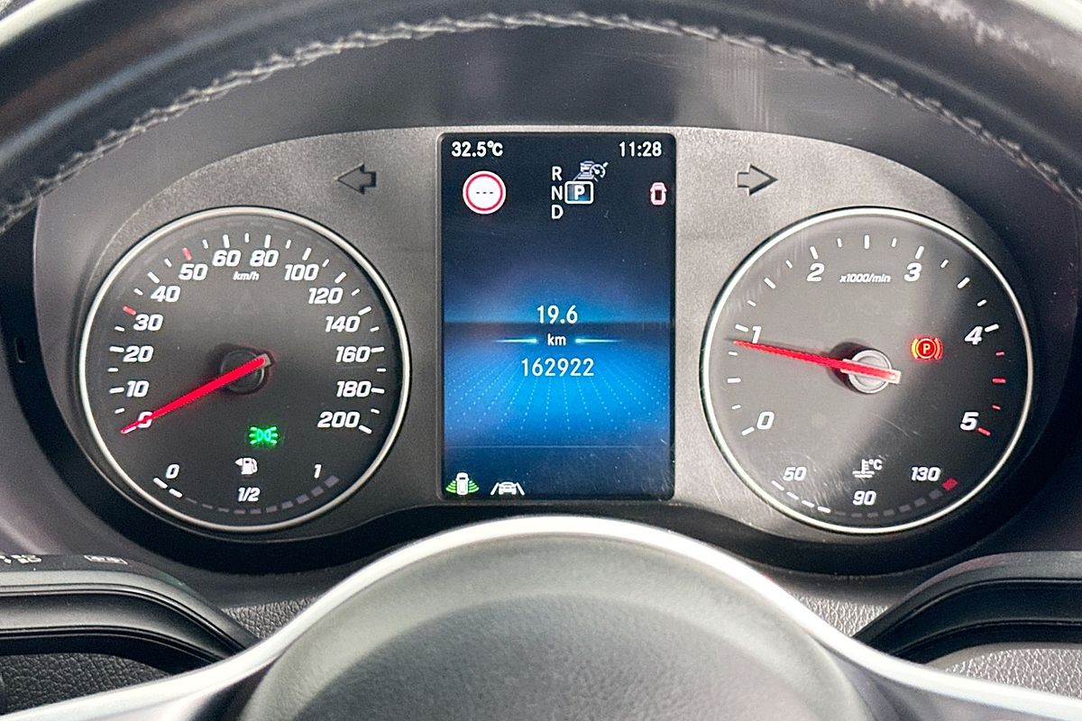 2020 Mercedes-Benz SPRINTER 419CDI VS30 MWB RWD 907 MWB Low Roof