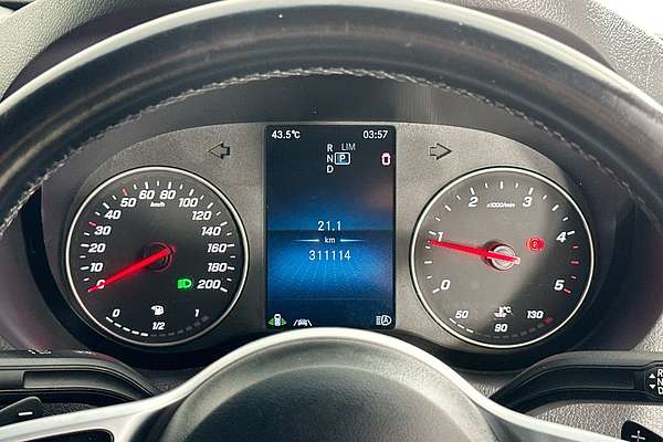 2019 Mercedes-Benz Sprinter 419CDI VS30 MWB RWD 907