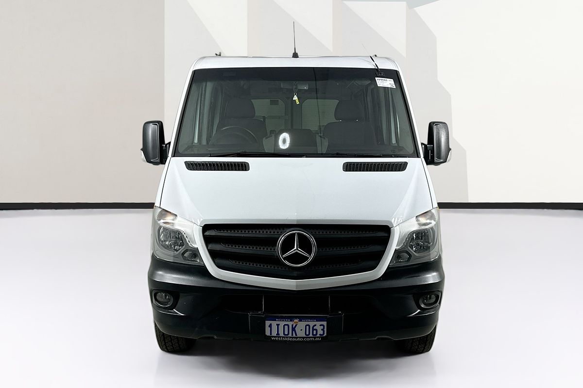 2016 Mercedes-Benz SPRINTER 316CDI MWB 906 MY14