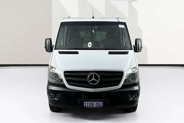 2016 Mercedes-Benz SPRINTER 316CDI MWB 906 MY14