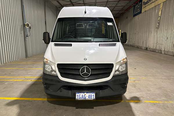 2015 Mercedes-Benz Sprinter 416CDI NCV3 LWB