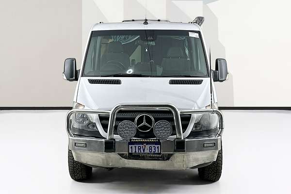 2018 Mercedes-Benz Sprinter 319CDI MWB 906 MY14