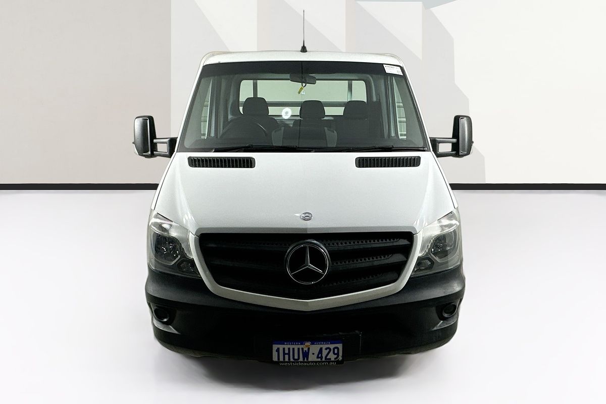 2015 Mercedes-Benz Sprinter 516CDI LWB 906 MY14 REAR WHEEL DRIVE