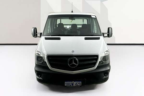 2015 Mercedes-Benz Sprinter 516CDI LWB 906 MY14 REAR WHEEL DRIVE