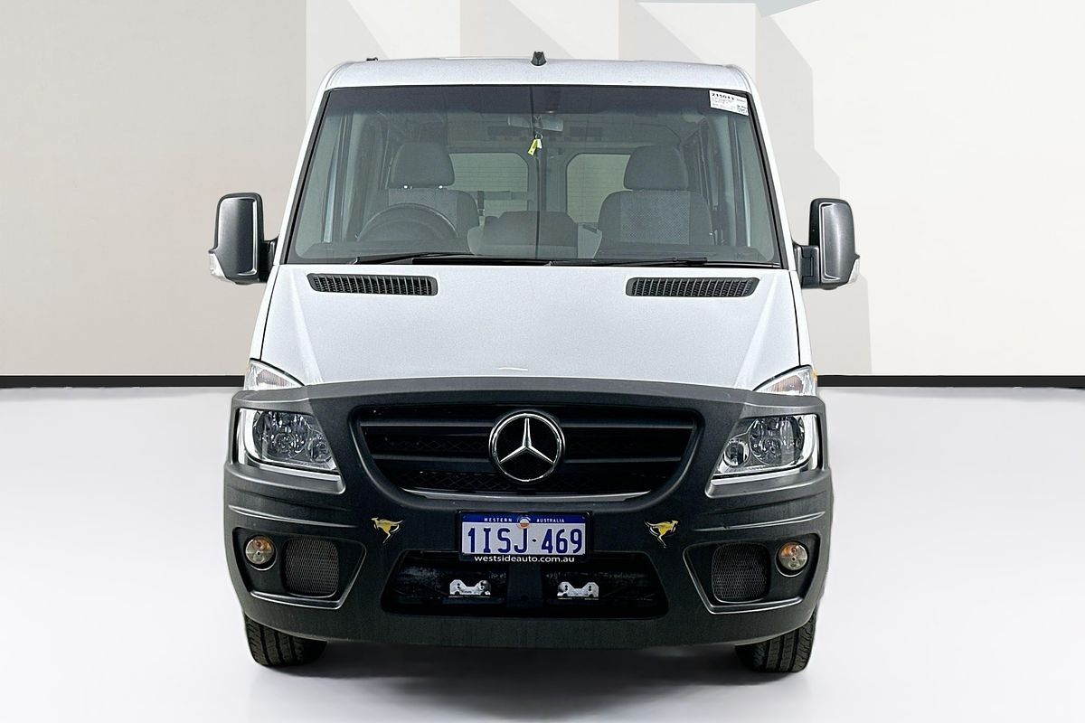2011 Mercedes-Benz Sprinter 316CDI MWB 906 MY11