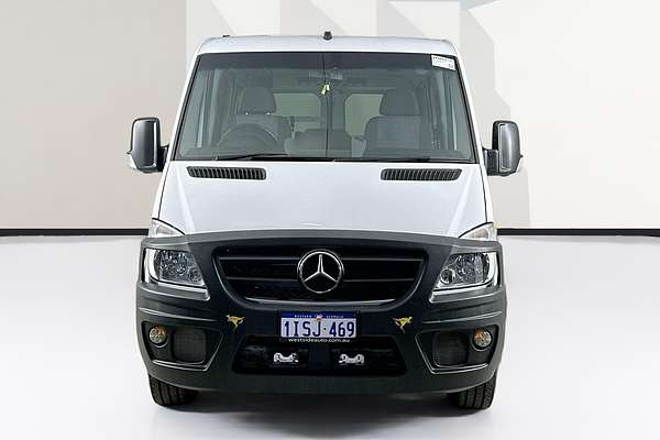 2011 Mercedes-Benz Sprinter 316CDI MWB 906 MY11
