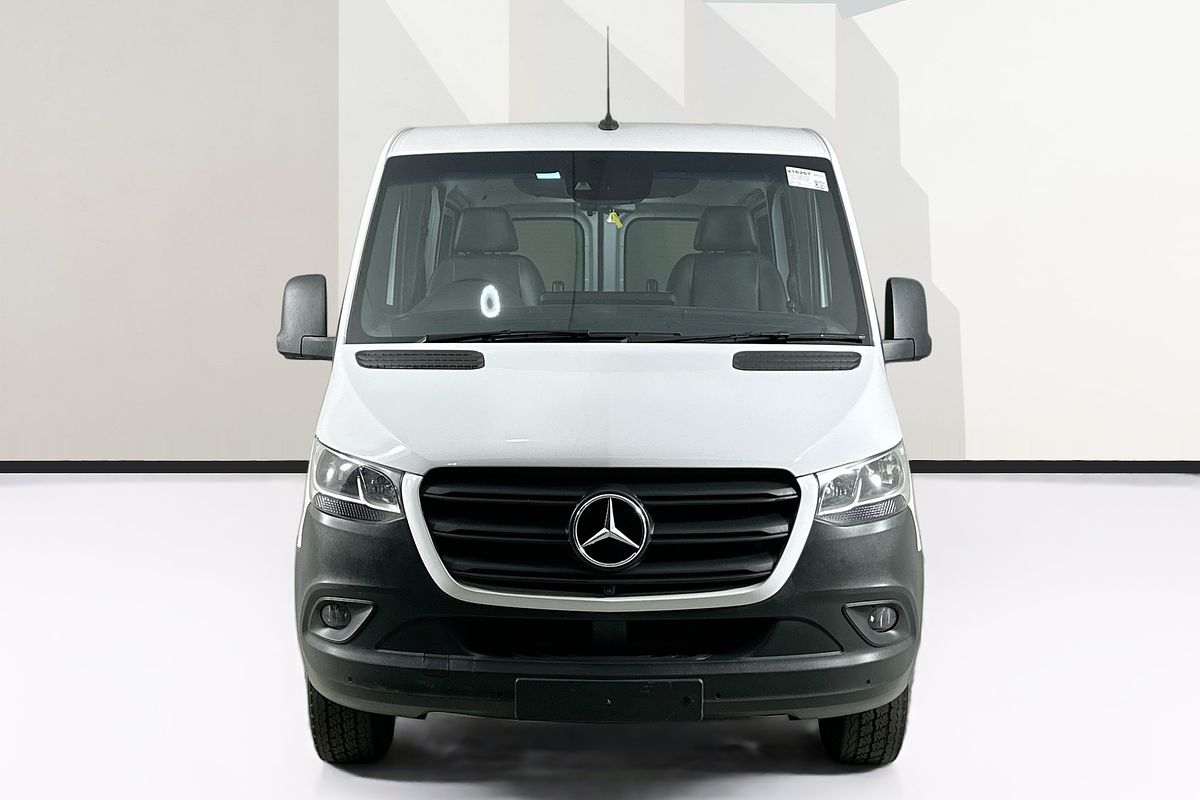 2020 Mercedes-Benz Sprinter 419CDI VS30 LWB RWD 907