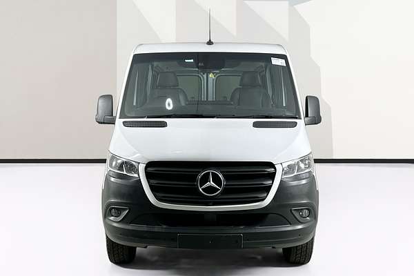 2020 Mercedes-Benz Sprinter 419CDI VS30 LWB RWD 907