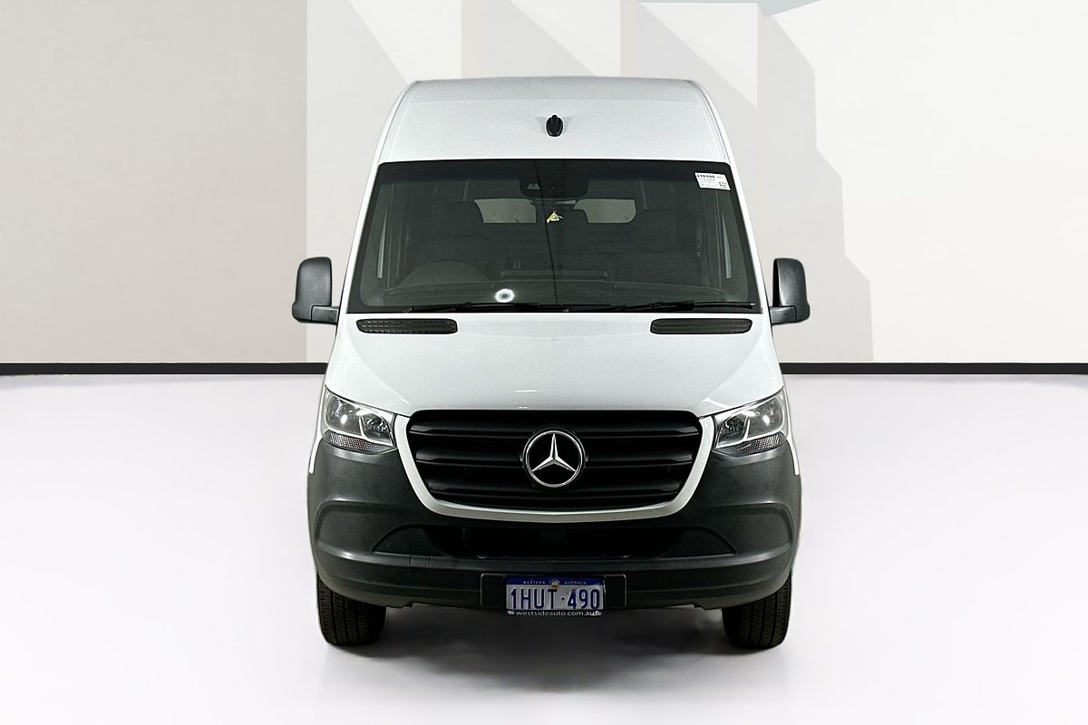 2023 Mercedes-Benz SPRINTER 315CDI VS30 MWB RWD 907 MY22 LWB