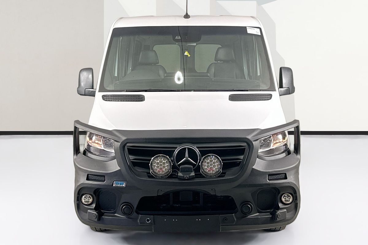2020 Mercedes-Benz SPRINTER 419CDI VS30 LWB RWD 907 LWB