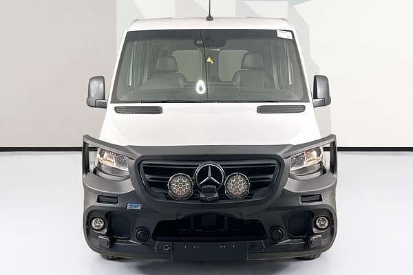 2020 Mercedes-Benz SPRINTER 419CDI VS30 LWB RWD 907 LWB