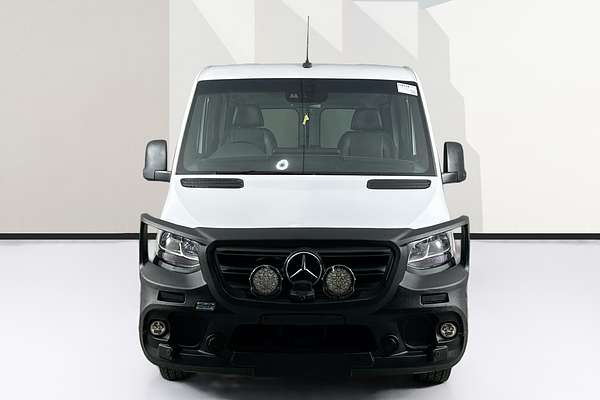 2019 Mercedes-Benz SPRINTER 419CDI VS30 MWB RWD 907 MWB Low Roof