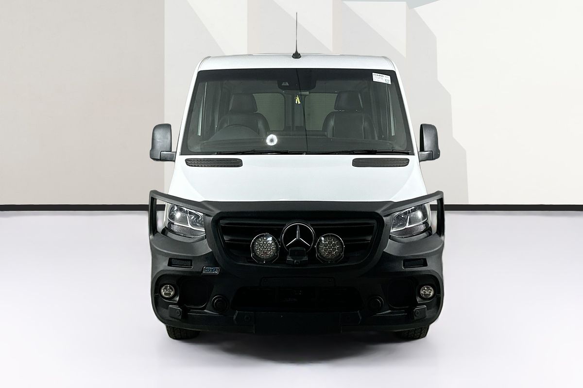 2019 Mercedes-Benz SPRINTER 419CDI VS30 LWB RWD HIGH ROOF 907 LWB