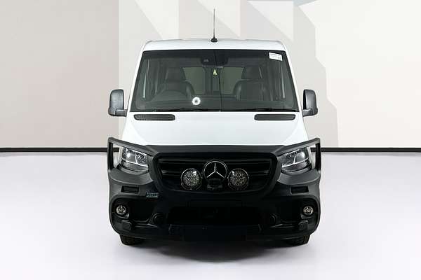 2019 Mercedes-Benz SPRINTER 419CDI VS30 LWB RWD HIGH ROOF 907 LWB