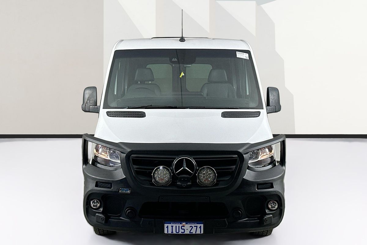 2020 Mercedes-Benz SPRINTER 419CDI VS30 MWB RWD 907 MWB Low Roof