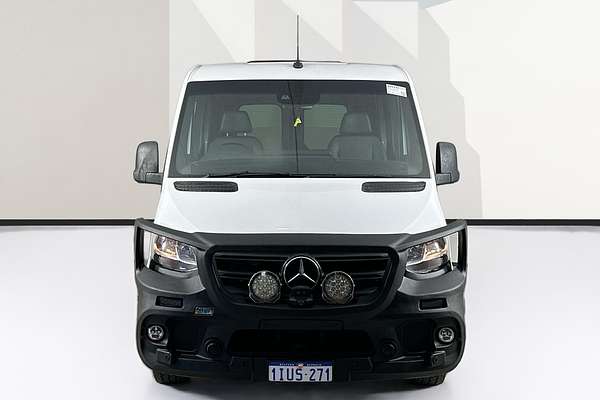 2020 Mercedes-Benz SPRINTER 419CDI VS30 MWB RWD 907 MWB Low Roof