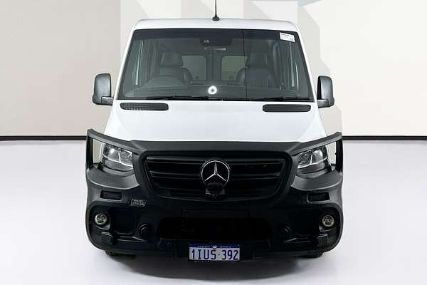 2019 Mercedes-Benz Sprinter 419CDI VS30 MWB RWD 907