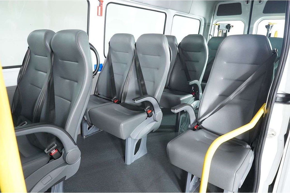 2015 Mercedes-Benz Sprinter 316CDI LWB HI ROOF 906 MY14