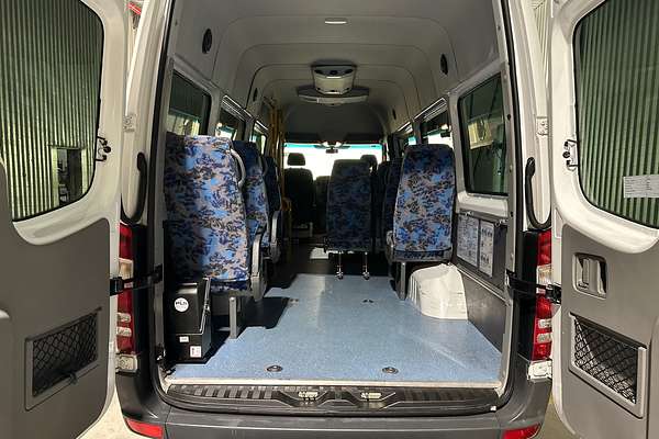 2015 Mercedes-Benz Sprinter 416CDI NCV3 LWB