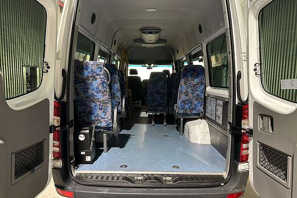 2015 Mercedes-Benz SPRINTER 416CDI NCV3 LWB