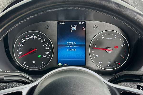 2022 Mercedes-Benz Sprinter 315CDI VS30 LWB RWD 907 MY22