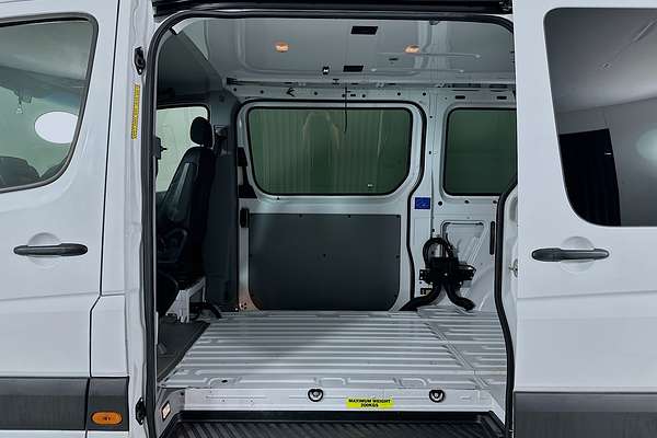 2011 Mercedes-Benz Sprinter 316CDI MWB 906 MY11
