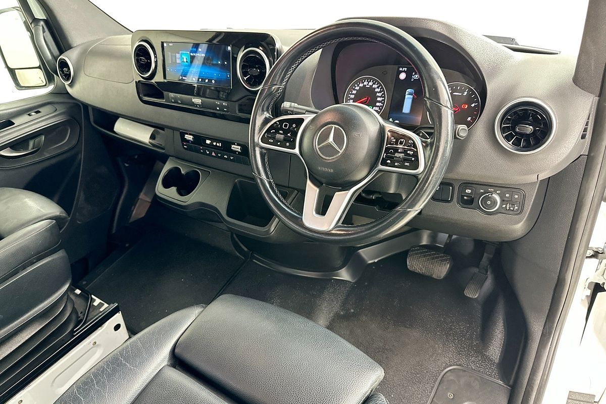 2020 Mercedes-Benz Sprinter 419CDI VS30 LWB RWD 907