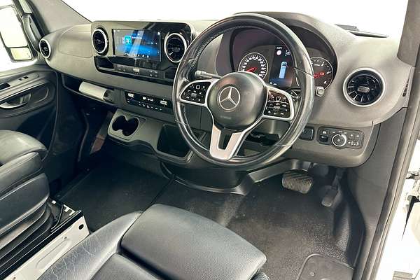 2020 Mercedes-Benz Sprinter 419CDI VS30 LWB RWD 907