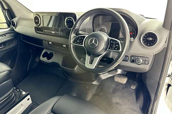 2019 Mercedes-Benz Sprinter 419CDI VS30 LWB RWD HIGH ROOF 907 LWB