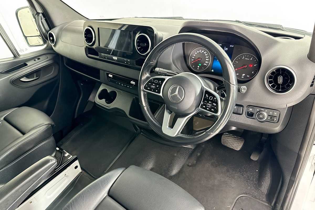 2020 Mercedes-Benz SPRINTER 419CDI VS30 LWB RWD 907 LWB