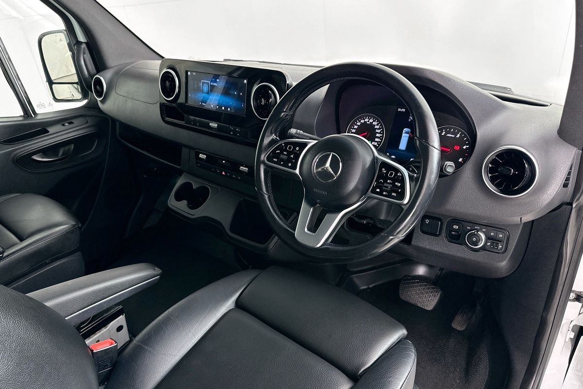 2019 Mercedes-Benz SPRINTER 419CDI VS30 LWB RWD HIGH ROOF 907 LWB