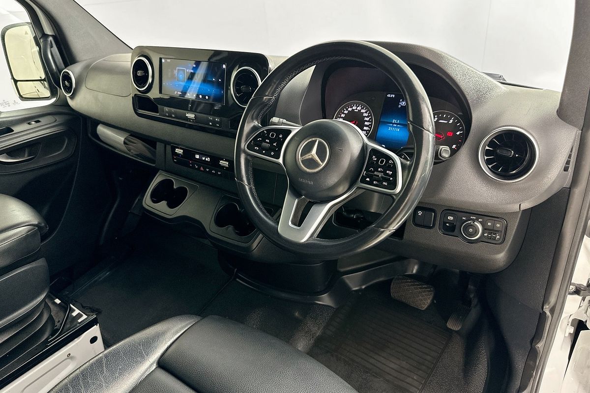 2019 Mercedes-Benz Sprinter 419CDI VS30 MWB RWD 907