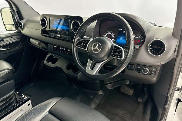 2019 Mercedes-Benz Sprinter 419CDI VS30 MWB RWD 907
