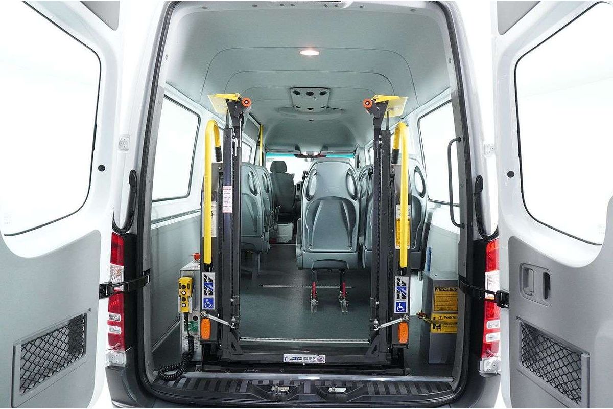 2015 Mercedes-Benz Sprinter 316CDI LWB HI ROOF 906 MY14