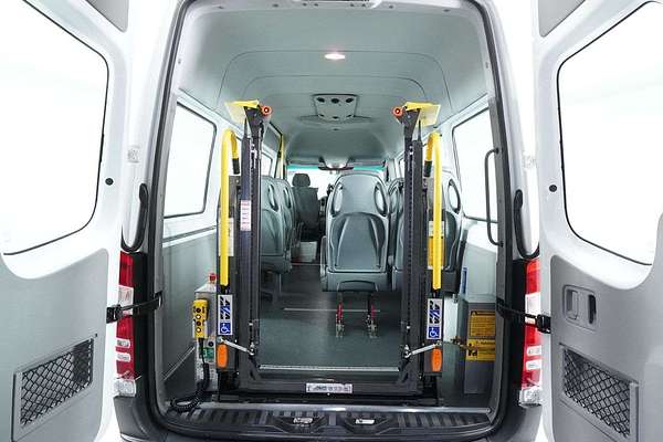 2015 Mercedes-Benz Sprinter 316CDI LWB HI ROOF 906 MY14